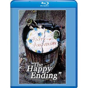 The Happy Ending  BLU-RAY